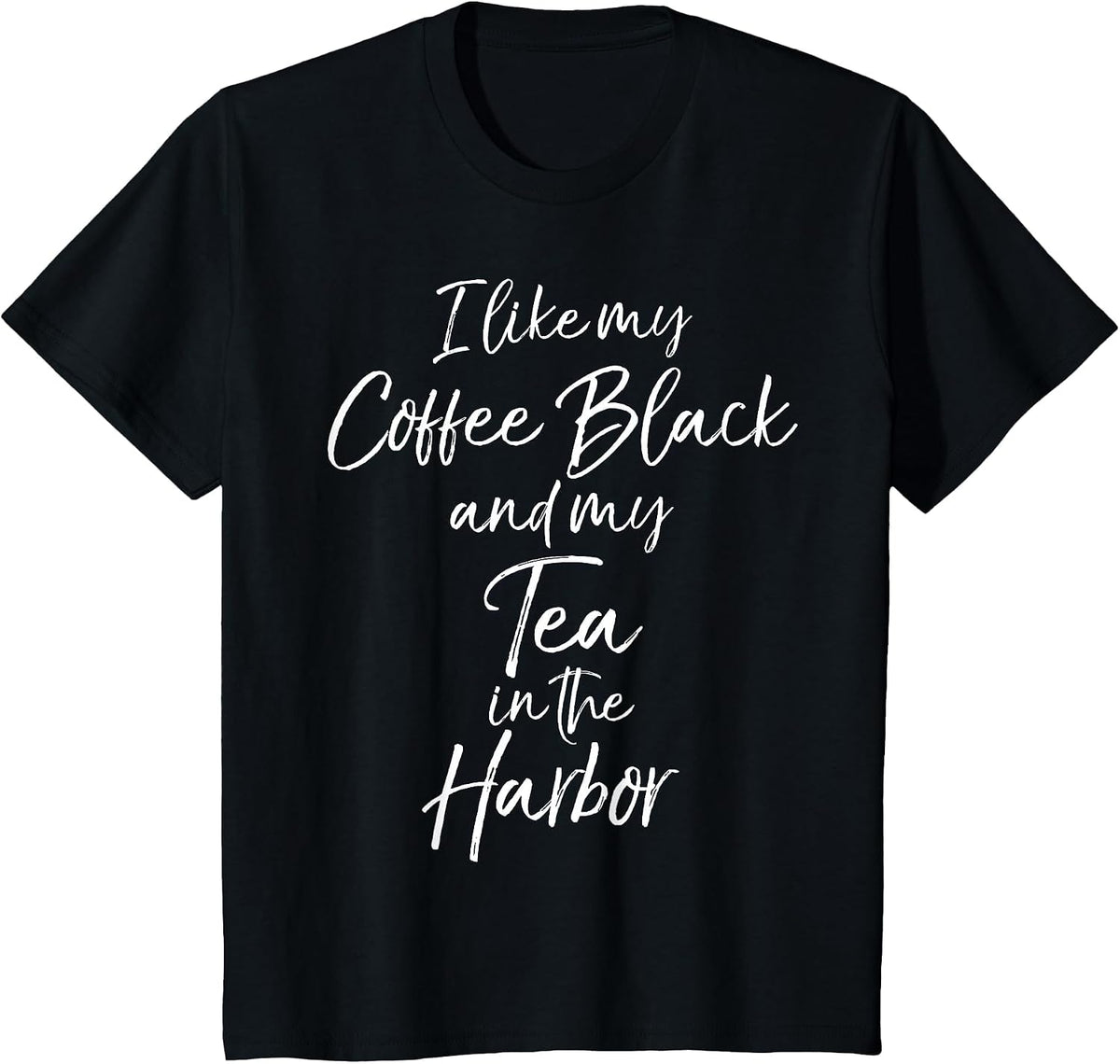 Funny American History Quote for Teachers USA Revolution T-Shirt - Black
