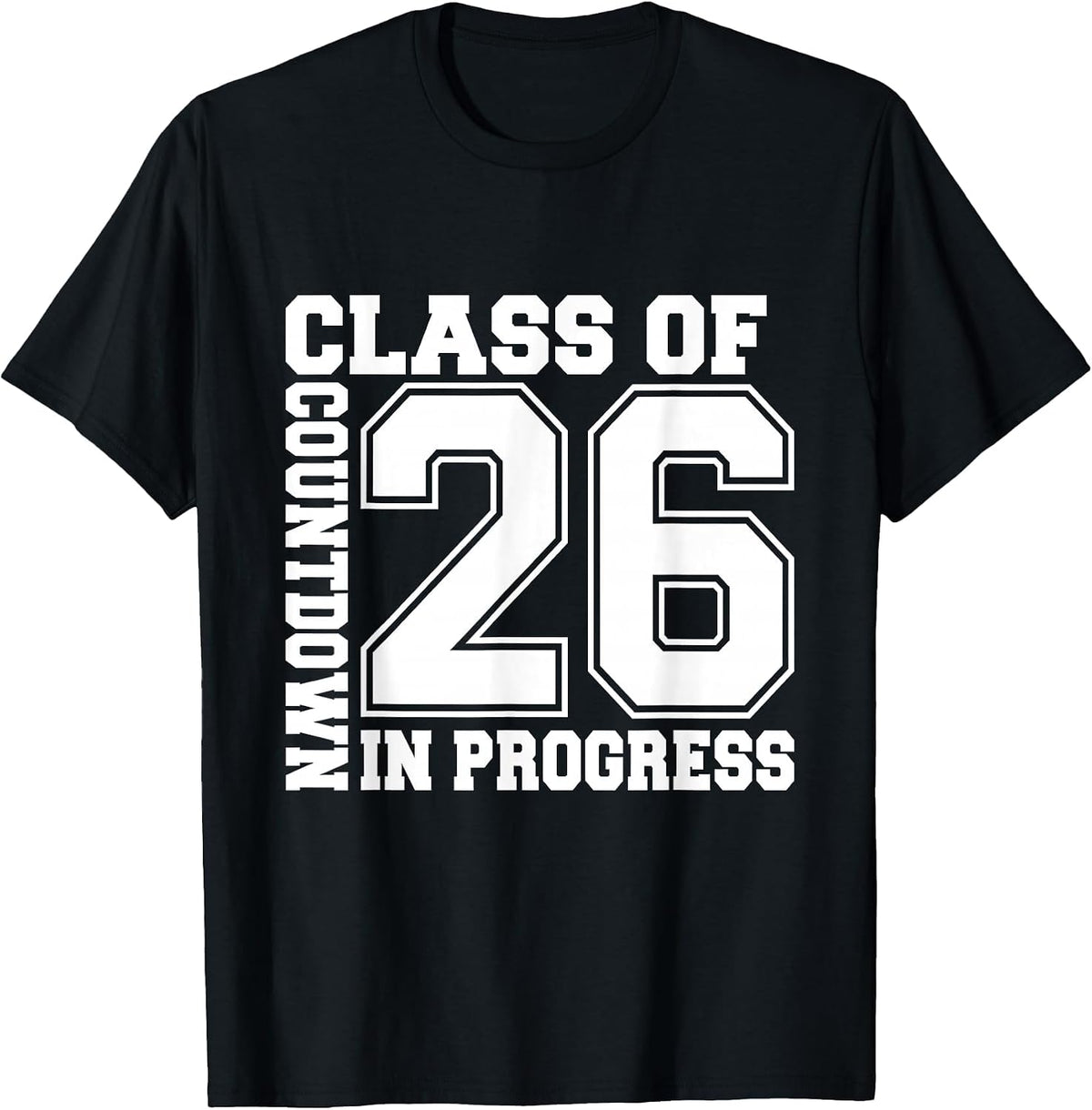 Retirement Primary Elementary Teacher 2026 Retiring Progress T-Shirt - Black