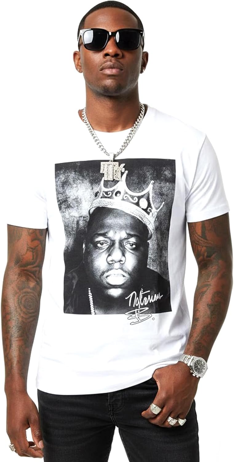 Swag Point Vintage Graphic tees for the Soul, curated - Crown Bg Wht