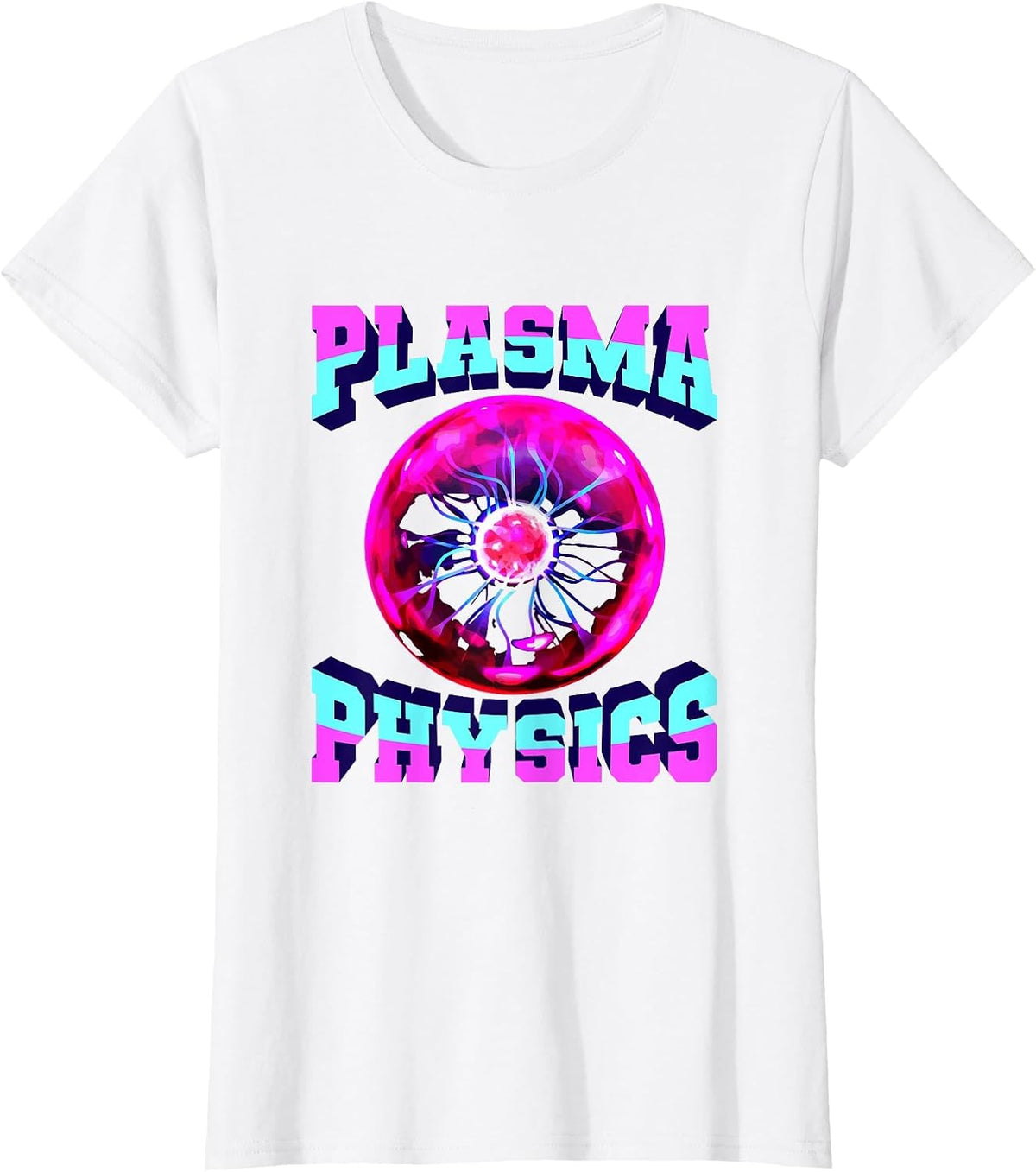 Physicist Scientist - Physics Nerd T-Shirt - White