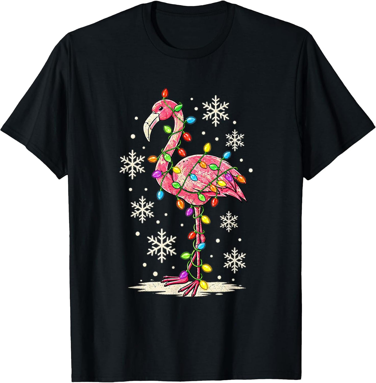 Funny Xmas T-Shirt - As Pictured