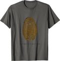 Gardening Keeps Me Out Of Prison Funny Gardening Hobbyist T-Shirt - Asphalt Grey