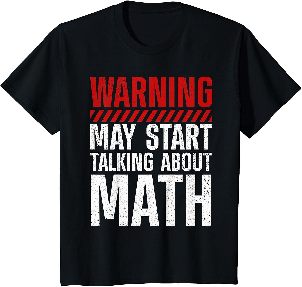 Mathematics for Men Women Best Math Teacher Algebra Lover T-Shirt - Black