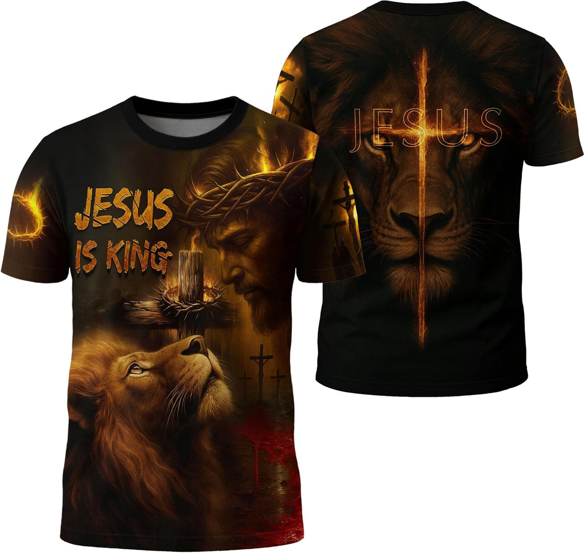 I Can't But I Know A Guy T Shirts For Men, Mens Religious Tees - Ds12