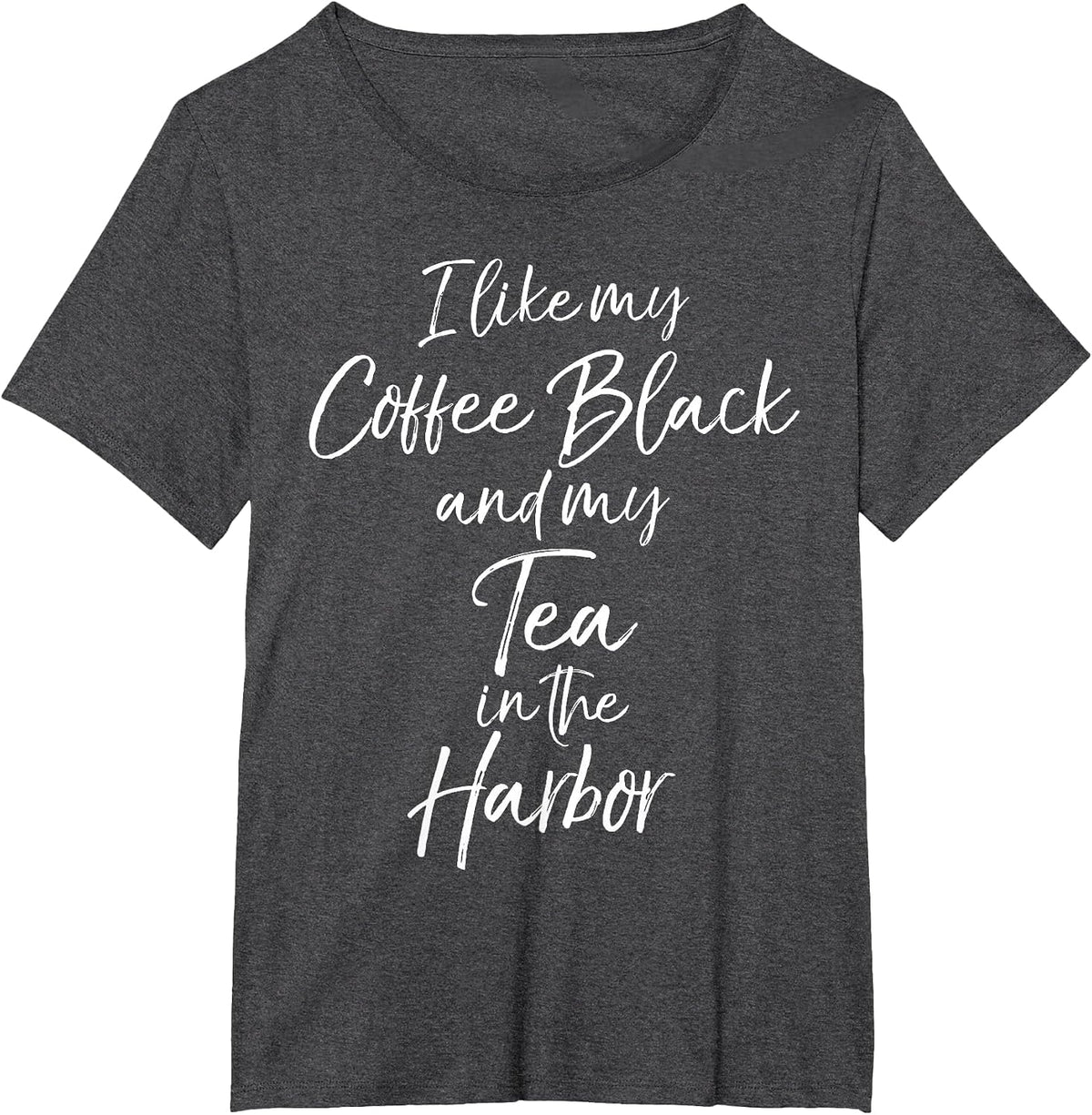 Funny American History Quote for Teachers USA Revolution T-Shirt - Dark Heather Grey