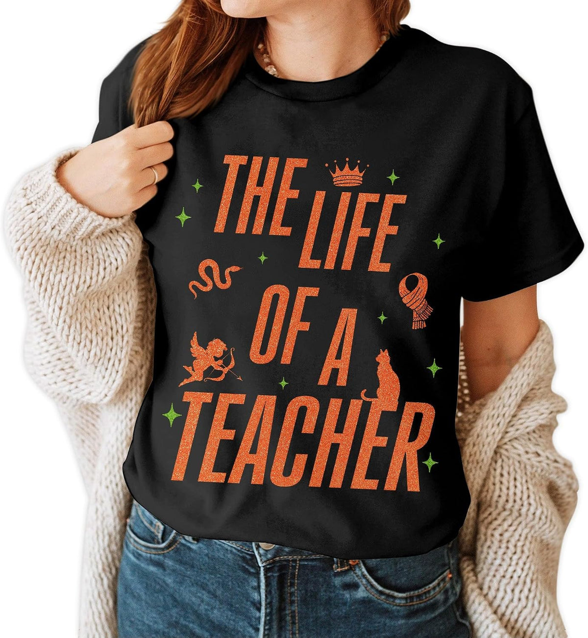Dad T-Shirt - Daddy Shirts - Father's Day Shirt for Dad - Gifts for Dad on Father's Day, Birthday, Christmas - Teacher Shirt