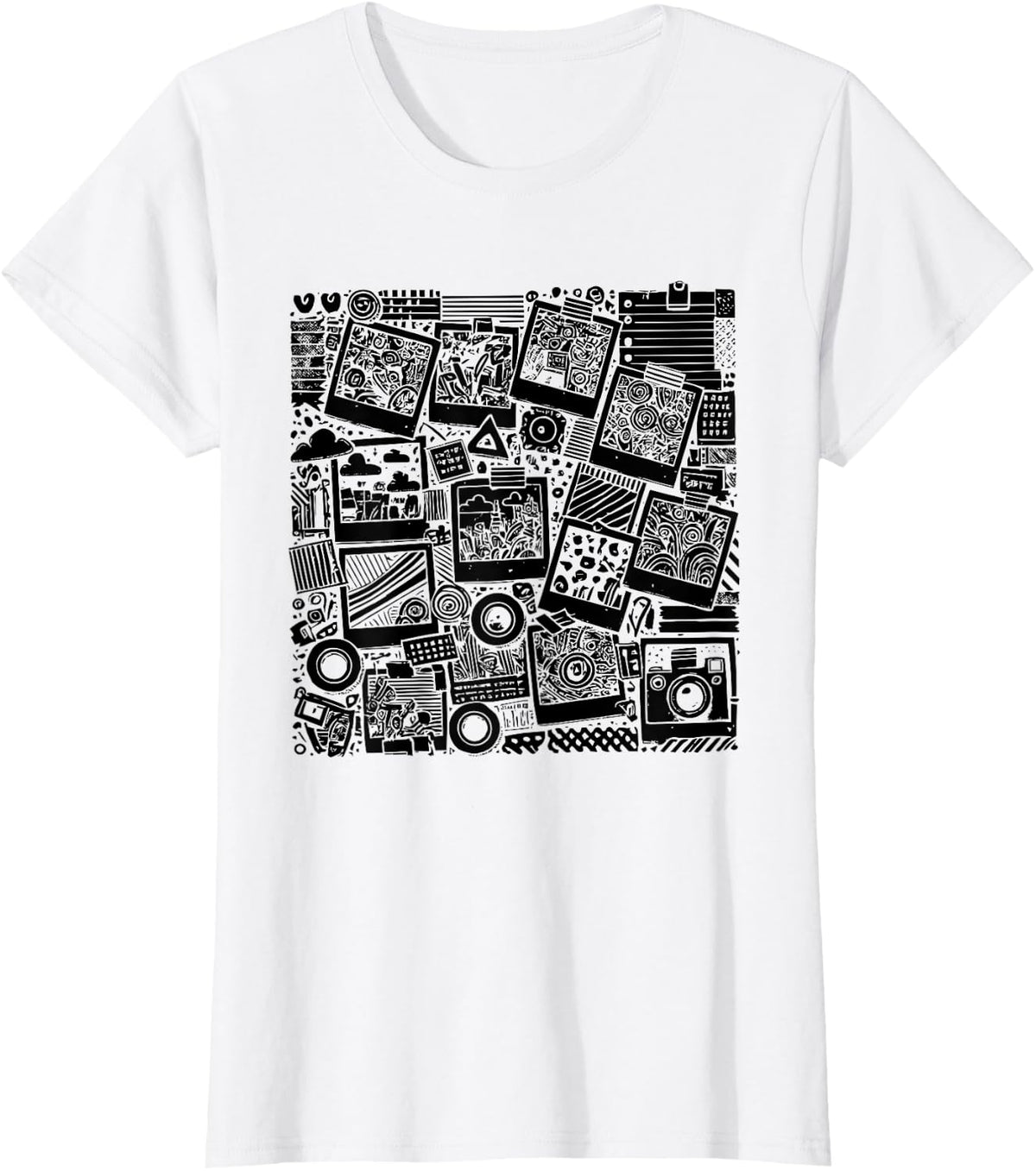Scrapbooks Scrapbooking Scrapbook Craft Scrapbooker Crafting T-Shirt - White