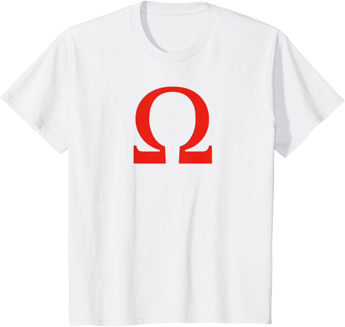 OHM T-Shirt - White
