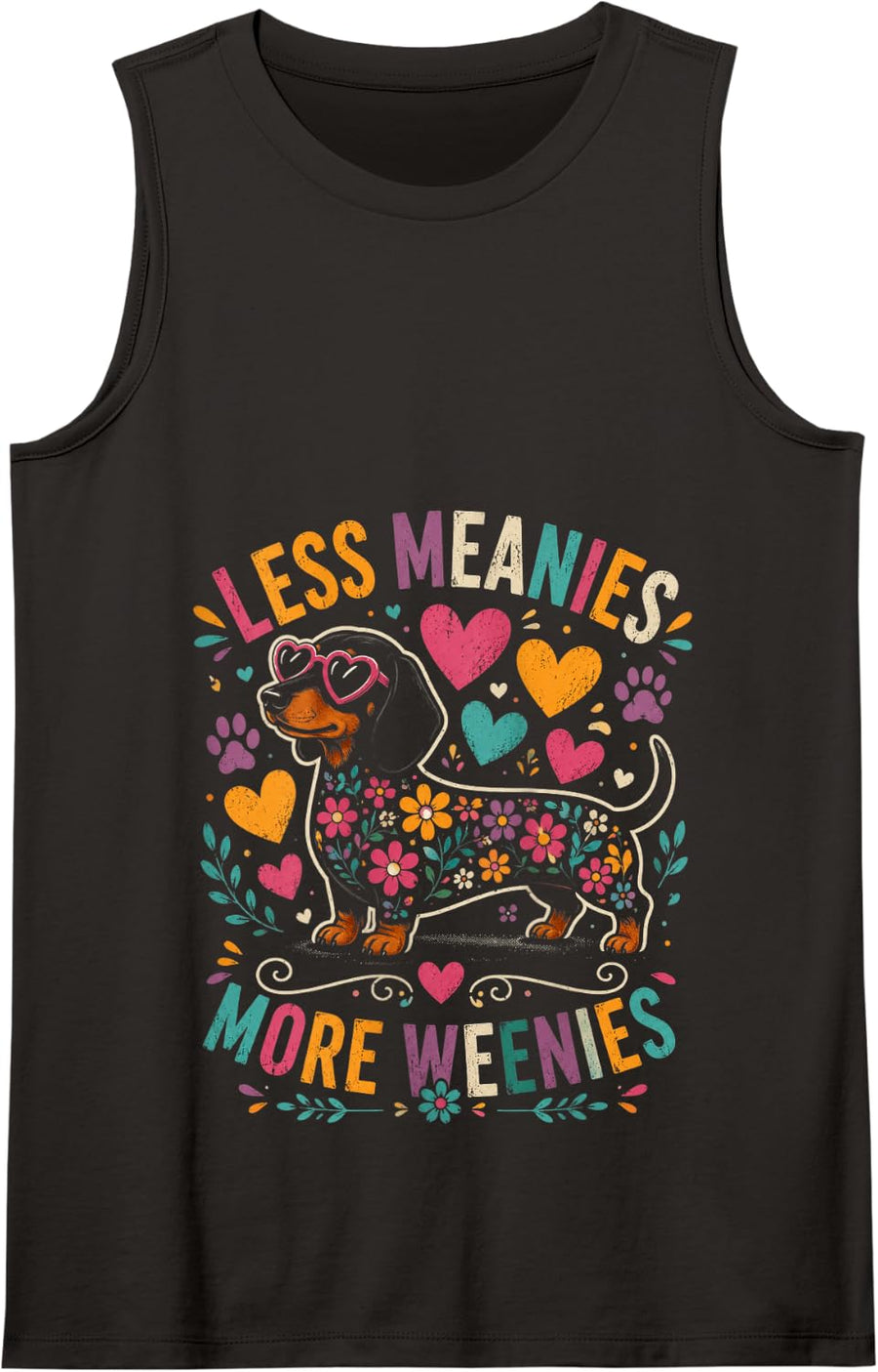 Tank Top - Black