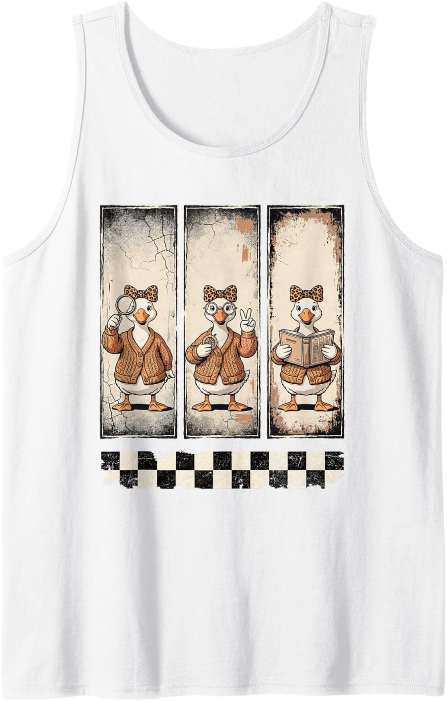 Philately Stamp Collecting Philatelist Collection Tank Top - White