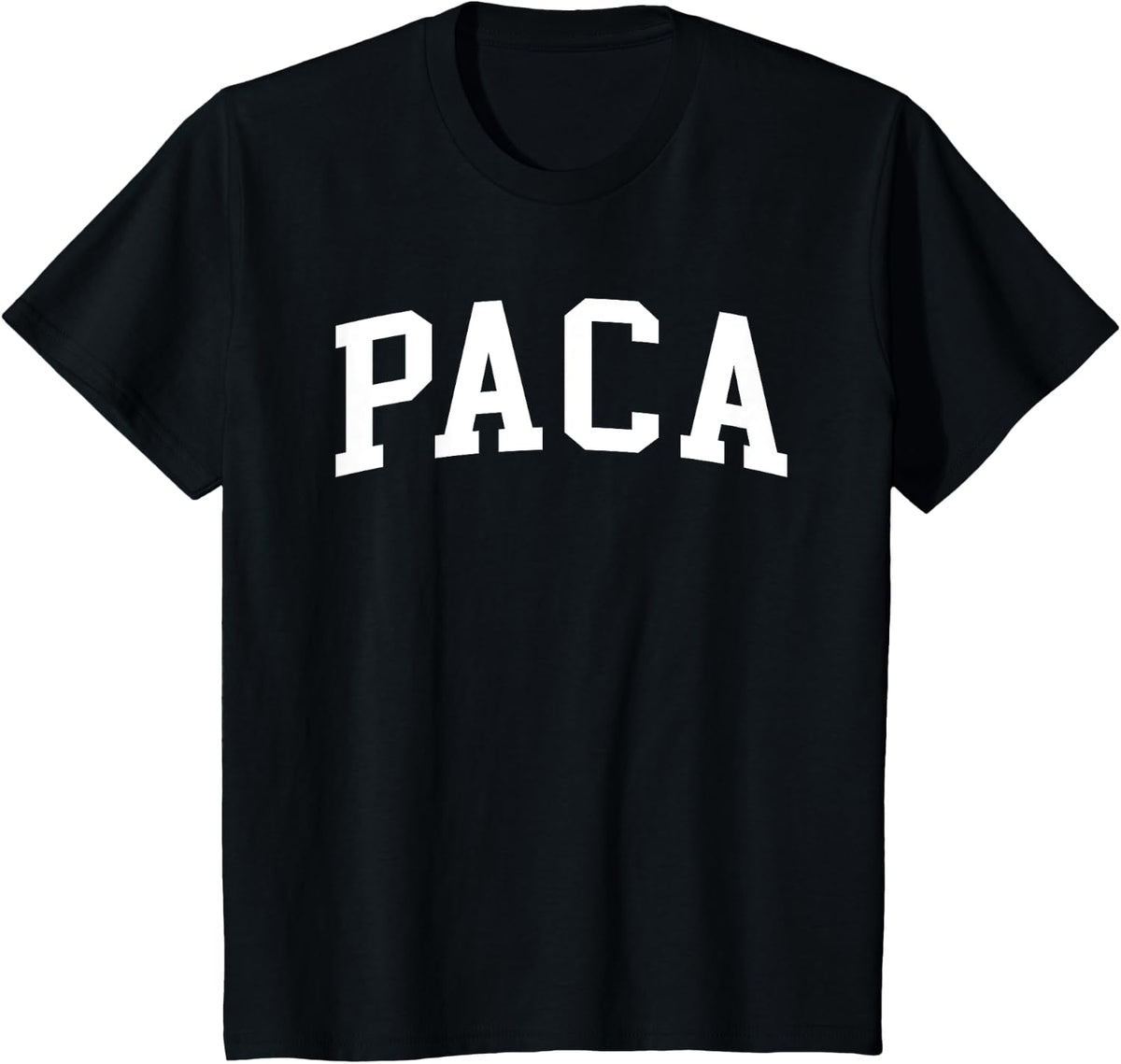 PACA T-Shirt - Black