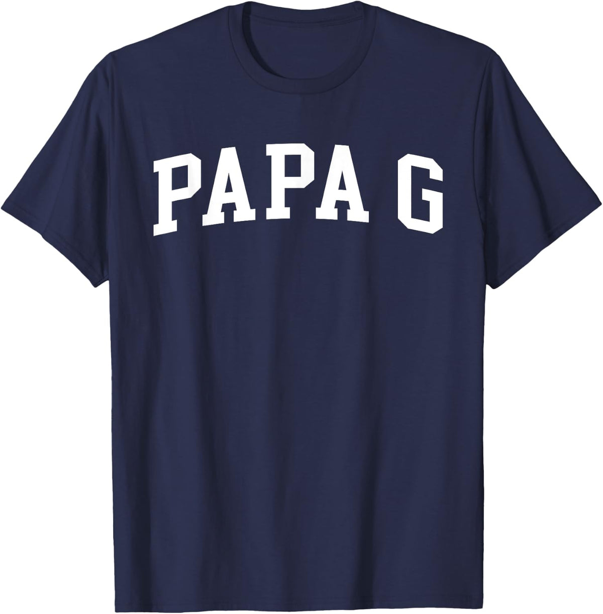 PAPA G T-Shirt - Navy Blue