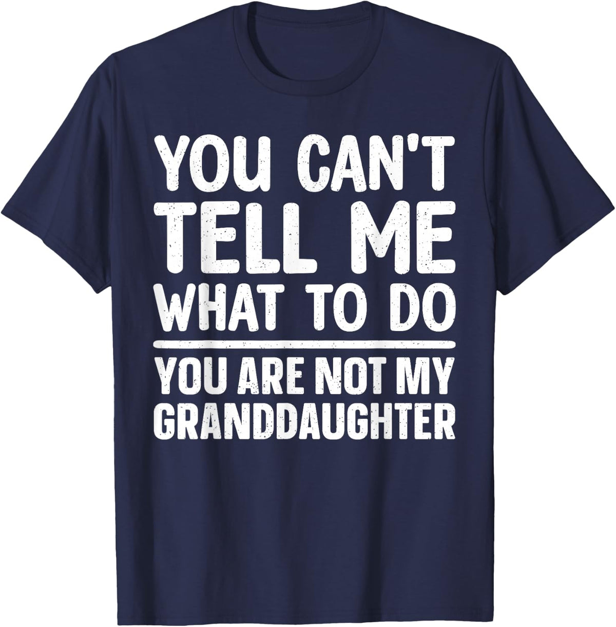 Funny Grandpa Art for Grandfather Gramps Men Poppy Papi T-Shirt - Navy Blue
