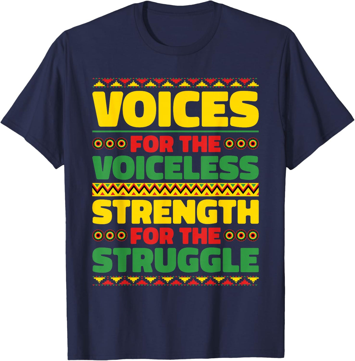 Black Social Worker Social Work Appreciation T-Shirt - Navy Blue
